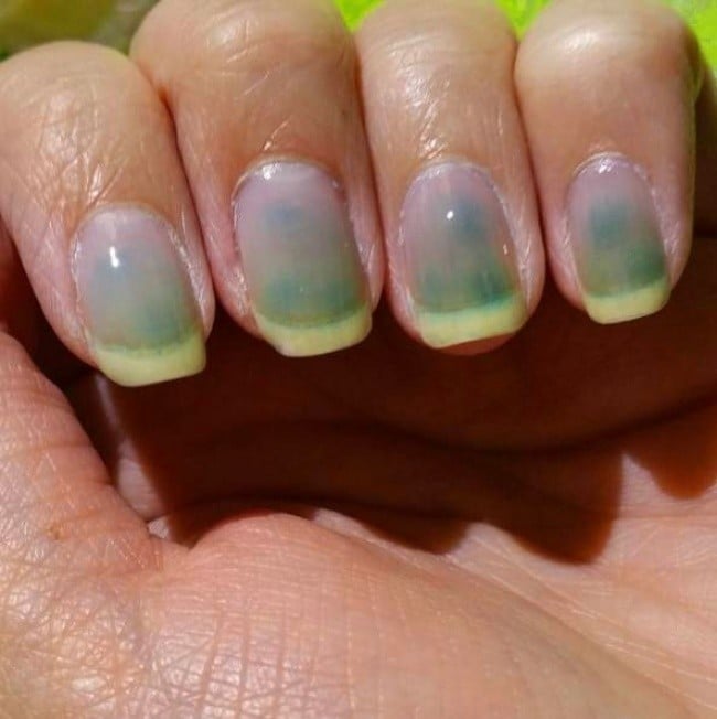 Kadınların Hayatını Kolaylaştıran 18 Muhteşem Tüyo 10 tirnak