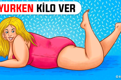 uyurken nasıl kilo verilir