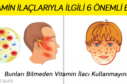 vitamin ilaci
