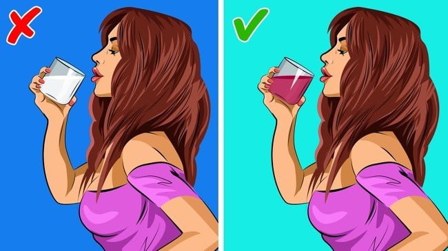 Akşamları Yapmanız Gereken 12 Şey! 11 vişne suyu içmek