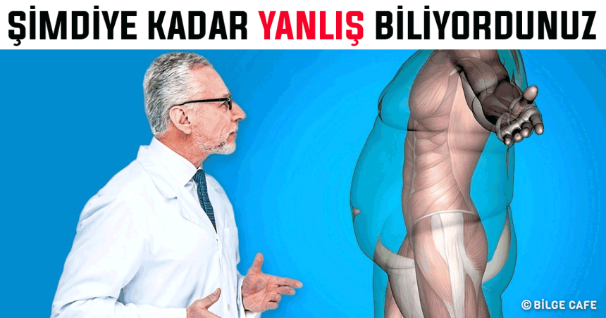 Şimdiye Kadar Yanlış Bildiğiniz 11 Sağlık Efsanesi 1 yanlış bilinenler