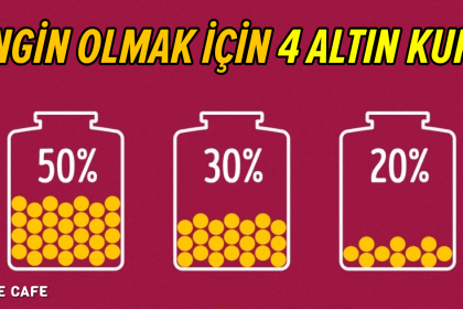 Zengin Olmak İçin 4 Altın Kural 22 zengin olmak icin