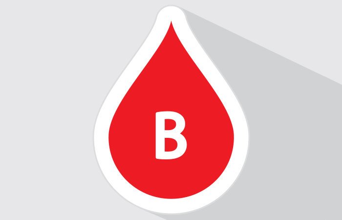 Kan Grubunuz, Kişiliğiniz Hakkında Ne Diyor? 4 B tipi