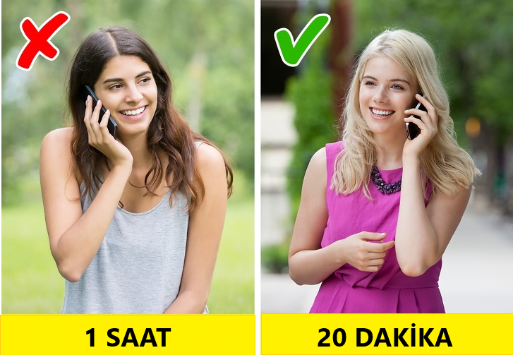 Bu 12 Maddeyle Yaşlanmaya son! 13 KADİN