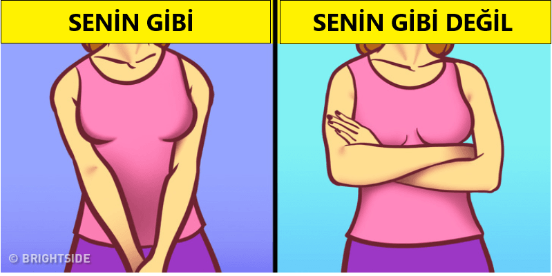 Kadınların Bilinmeyen 10 Özelliği 14 KADİN10