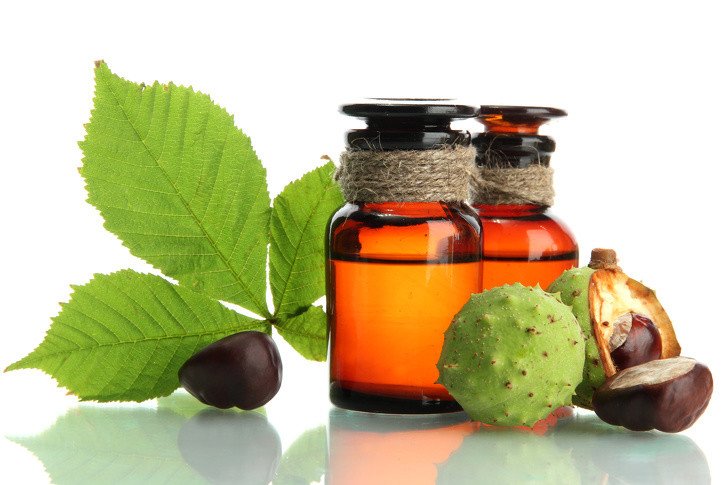 Varisli Damarlardan Kurtulmak İçin 10 Doğal Tedavi ve Egzersizler 9 at kestanesi