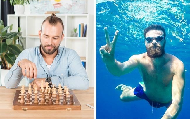 beyin için satranç oynamak