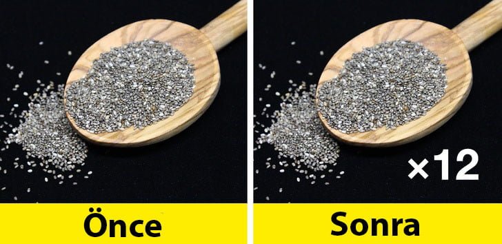 Tokluk Hissi Veren 13 Yiyecek 5 cia