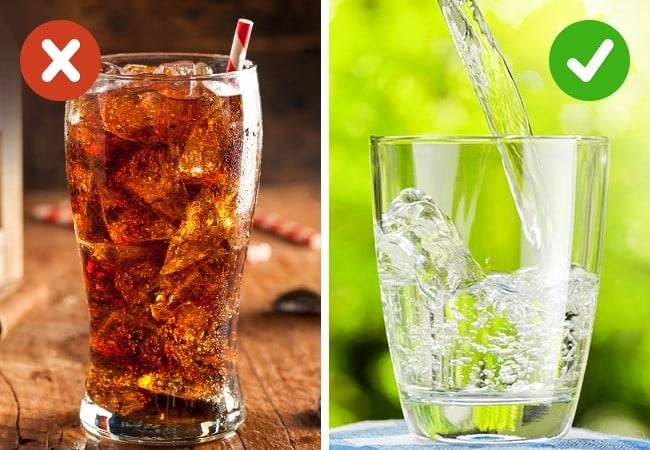 Uçakta Asla Yapılmaması Gereken 11 Şey! 5 gazlı içecek içmeyin
