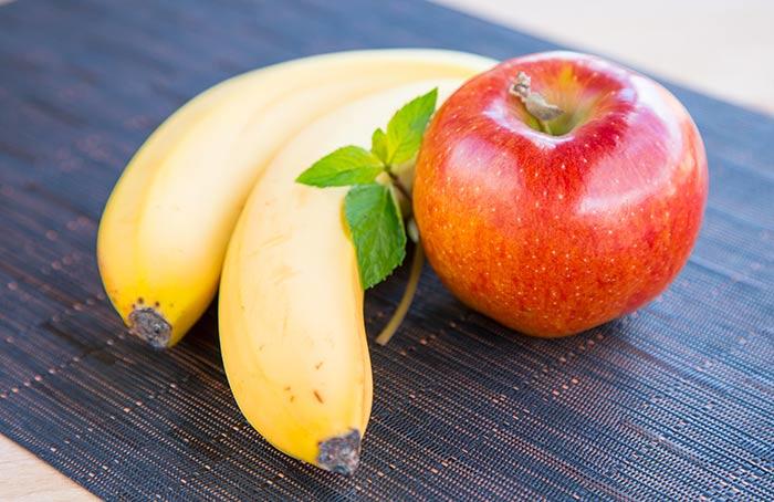 Mide yanmasına ne iyi gelir? Evde hazırlanabilen doğal tarifler 12 mide yanması muz veya elma