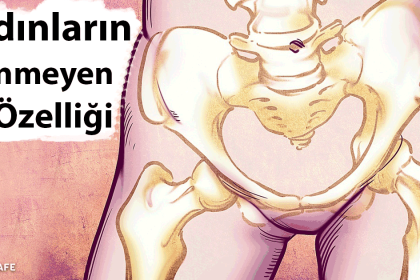 Kadınların Bilinmeyen 10 Özelliği 4 kadınların bilinmeyen özellikleri