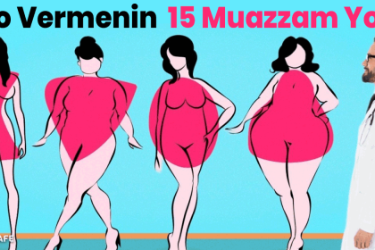 Kilo Vermenin Mutlaka Bilmeniz Gereken 15 Muazzam Yolu! 10 kilo vermek