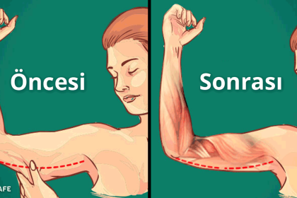 fazla yağları eritin