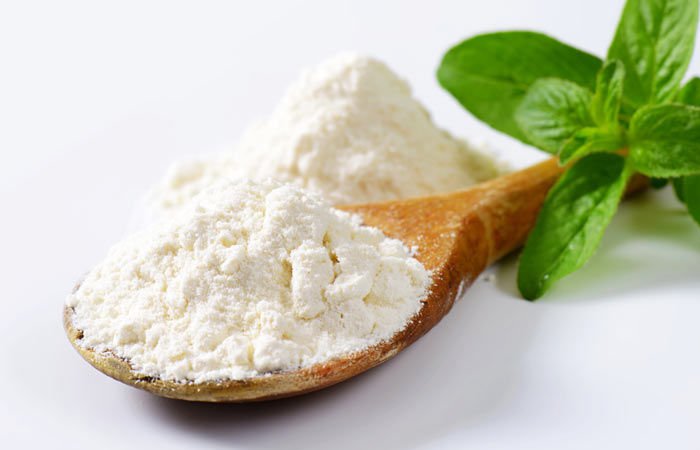 Uçuk Nasıl Geçer, Uçuğa Ne İyi Gelir 15 Doğal Tedavi Yöntemi 12 mısır nişastası