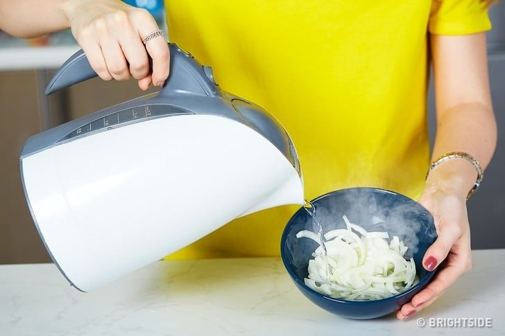 Annelerimizden Öğrendiğimiz 10 Mutfak Efsanesi 10 sogan