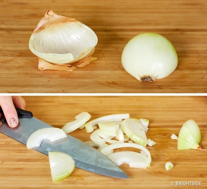 Annelerimizden Öğrendiğimiz 10 Mutfak Efsanesi 11 sogan2