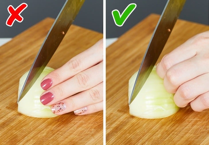 Annelerimizden Öğrendiğimiz 10 Mutfak Efsanesi 12 sogan3