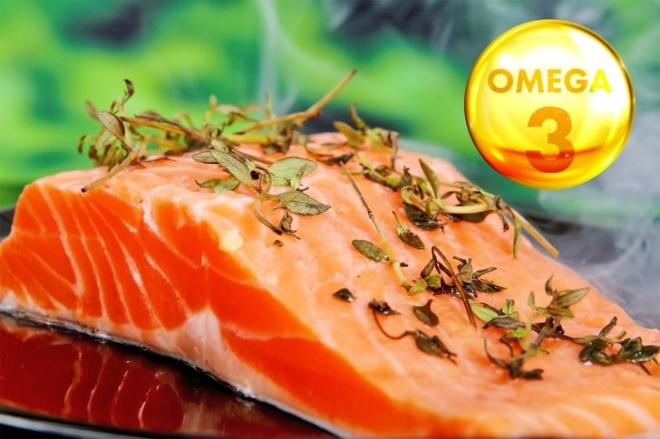 Tokluk Hissi Veren 13 Yiyecek 2 somon