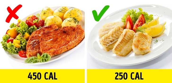 Bu 12 Maddeyle Yaşlanmaya son! 3 yemek 1