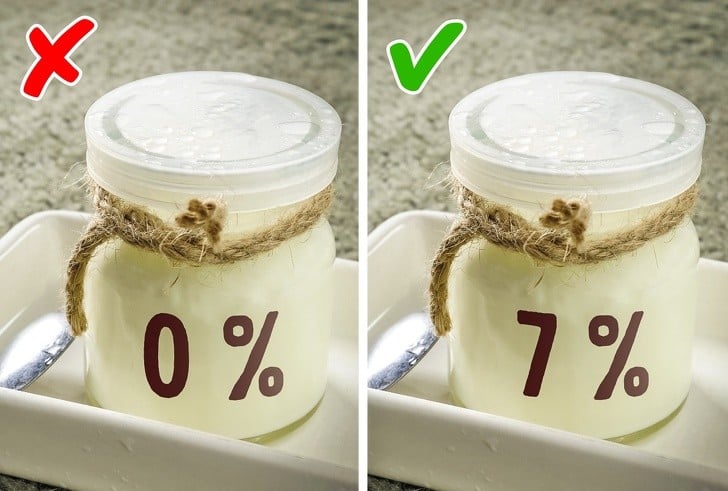 Tokluk Hissi Veren 13 Yiyecek 14 yoğurt 1