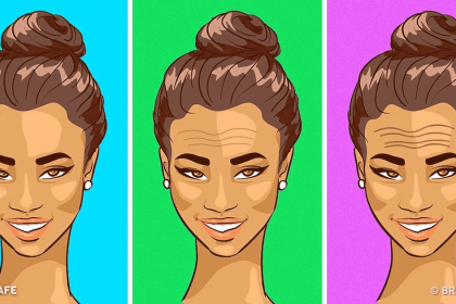 Yüzünüzün Sağlığınız Hakkında Söyleyebileceği 14 Şey 20 yüz sağlığı