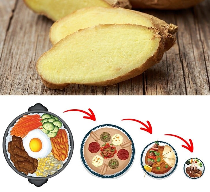 Tokluk Hissi Veren 13 Yiyecek 12 zencefil 1