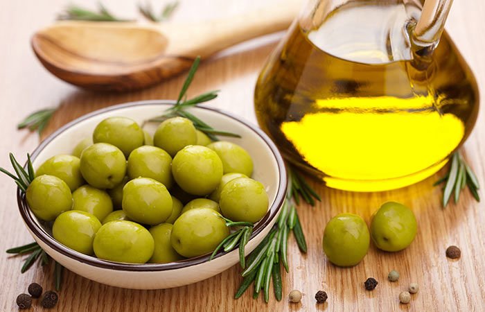 Uçuk Nasıl Geçer, Uçuğa Ne İyi Gelir 15 Doğal Tedavi Yöntemi 11 zeytin yağı