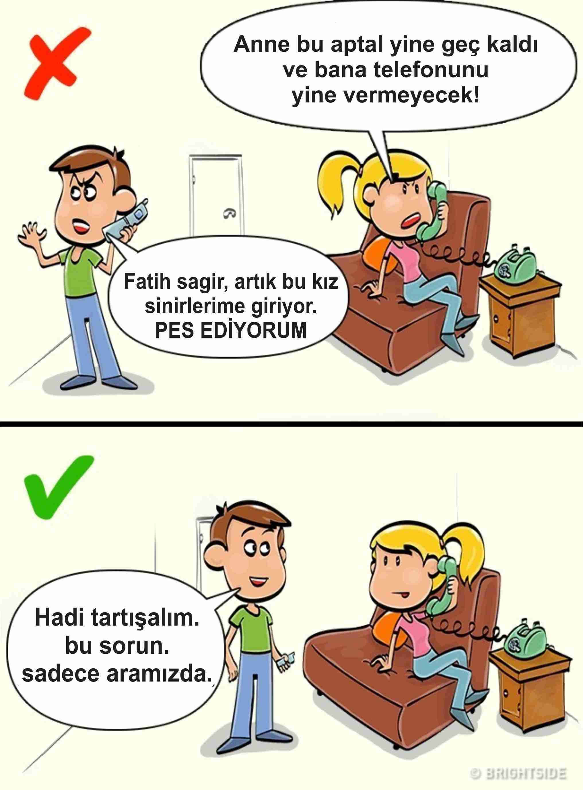 Kıskançlık Her Zaman İlişkinize Zarar Verecektir Kıskançlık Her Zaman İlişkinize Zarar Verecektir