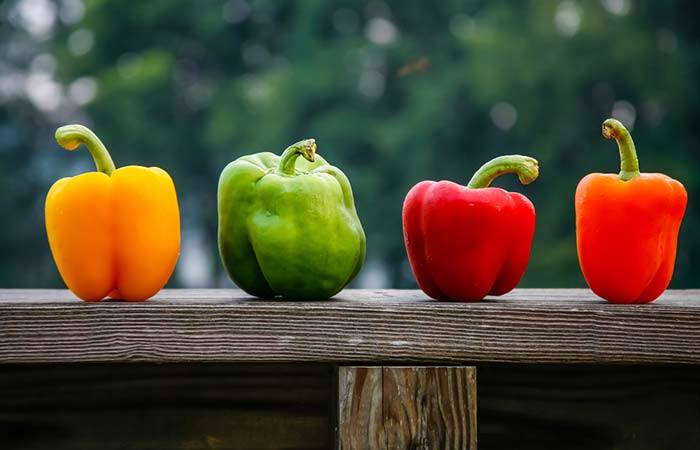 Bu Gıdaları Yediğinizde Vücudunuz Size Teşekkür Ediyor 6 biber