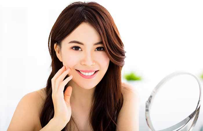 gülümseyen kadın Kopya