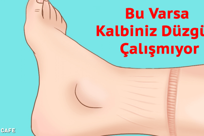 Kalbinizin Düzgün Çalışmadığına Dair 8 İşaret 6 kalbimdeki