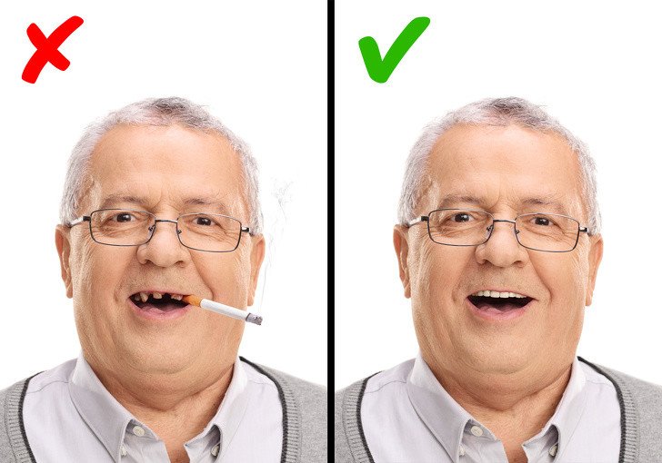 Alzheimer Hastalığını Önlemenin Kanıtlanmış 6 Yolu 9 sigara