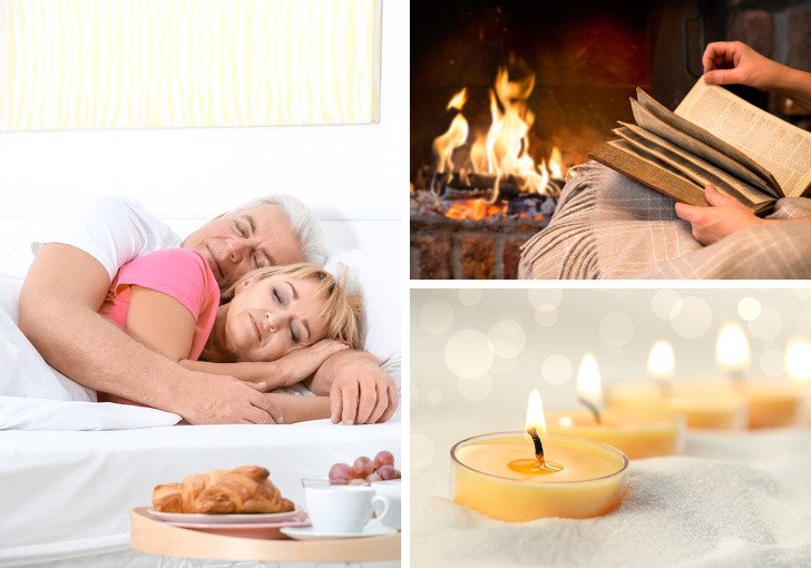 Alzheimer Hastalığını Önlemenin Kanıtlanmış 6 Yolu 7 uyuyan çift