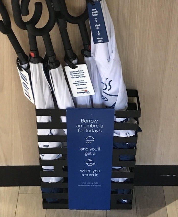 Bu İcatlar Hayatınızı Kolaylaştıracak 6 5.şemsiye