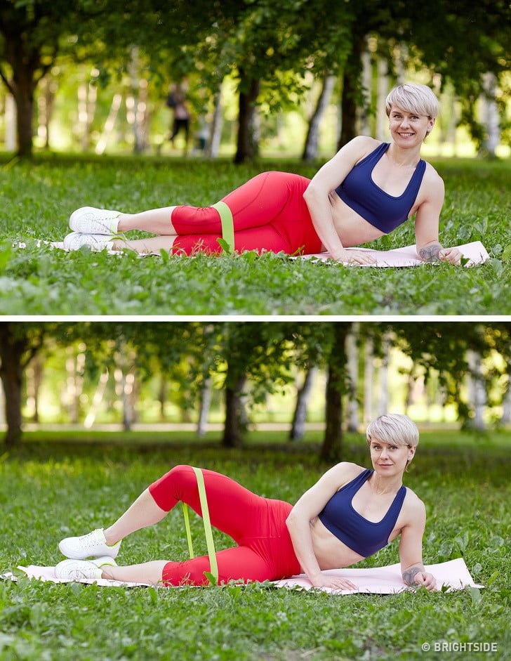 Tek Bir Alet İle Bütün Vücudunuzdaki Yağları Yakın 11 9 1