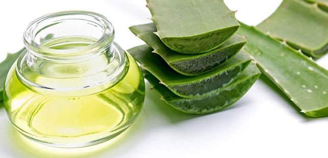 Diş Plaklarından Doğal Olarak Kurtulmanın 6 Etkili Yolu 3 aloe vera 1