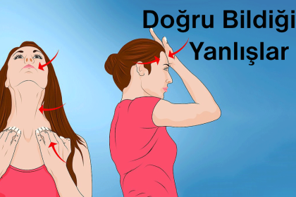 dogru bildiginiz yanlislar