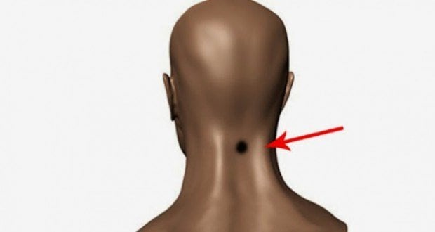 ense basınç noktası