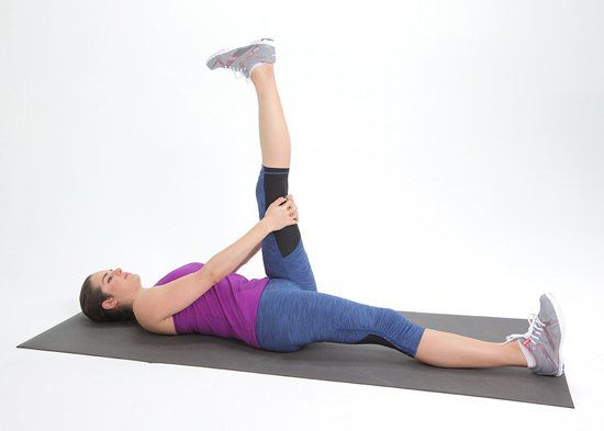 Bu Alışkanlıklar Sayesinde Ağrılara Son 18 esneme2