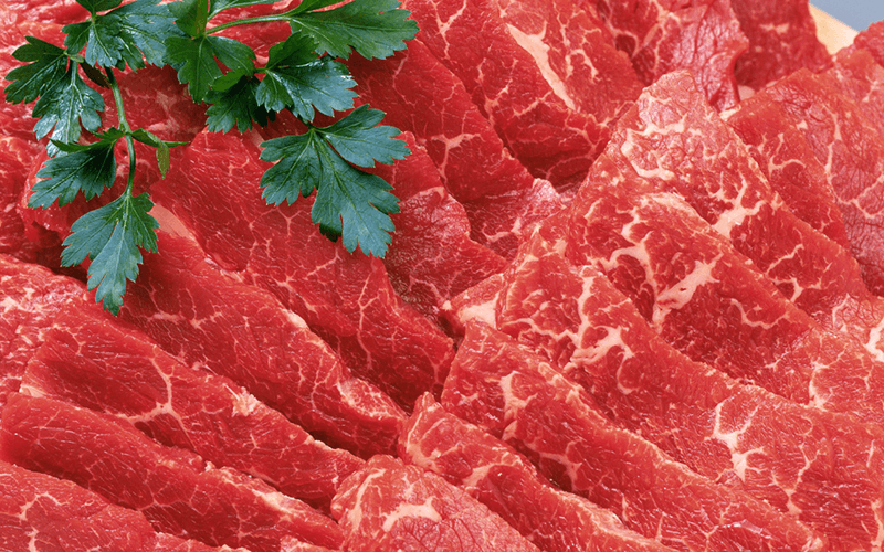 Şayet Et Böyle Görünüyor ise Eşek ya da At Eti Olabilir 4 et1