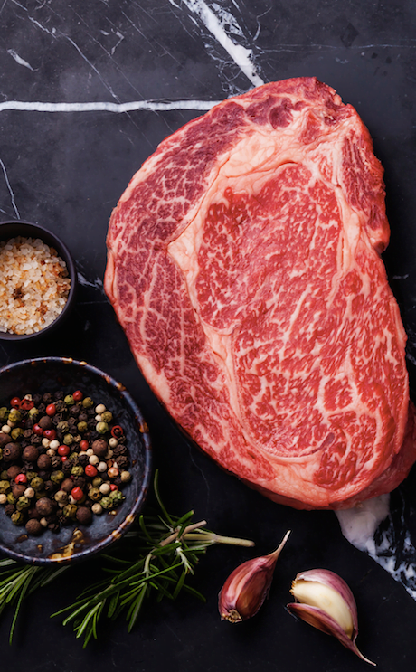 Güzel Et Nasıl Seçilir? 8 etteki yağ dağılımı