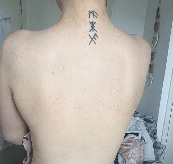 Egzamadan Tamamen Kurtuldu ve Sırrını Açıkladı 5 iyileşmiş sırt