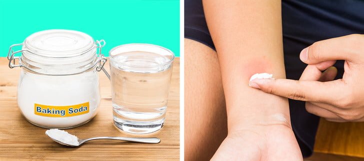 kabartma tozu su ve uygulanışı