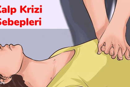 kalp krizi sebepleri