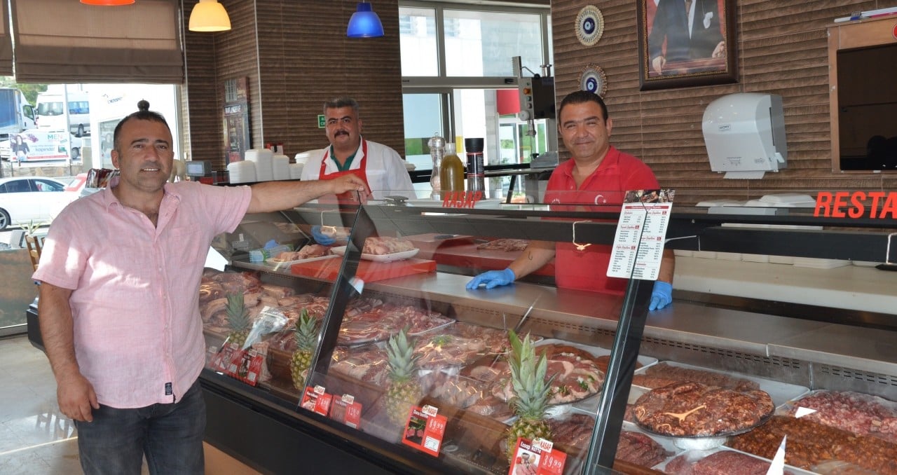 Güzel Et Nasıl Seçilir? 10 kasap ve müşteri