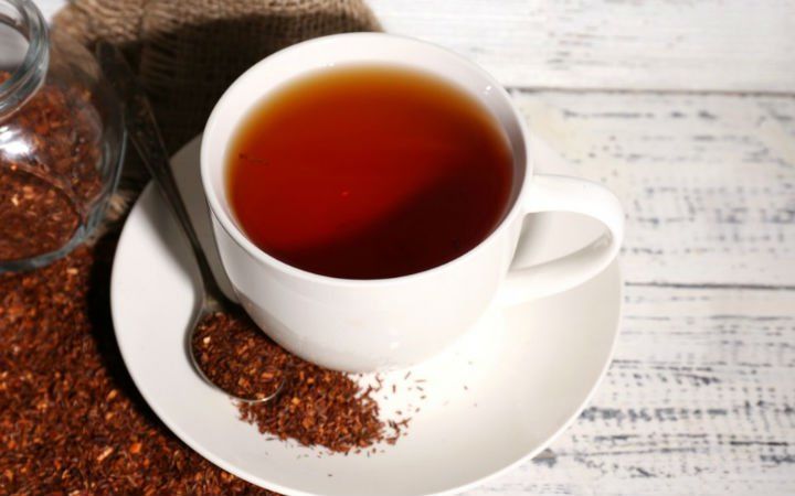 kırmızı çalı çayı