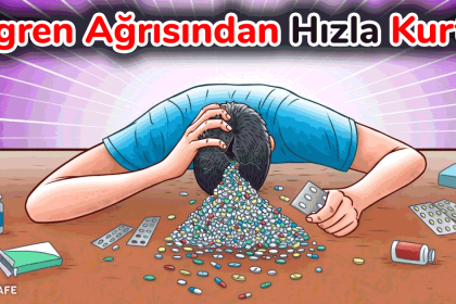migren ağrısı