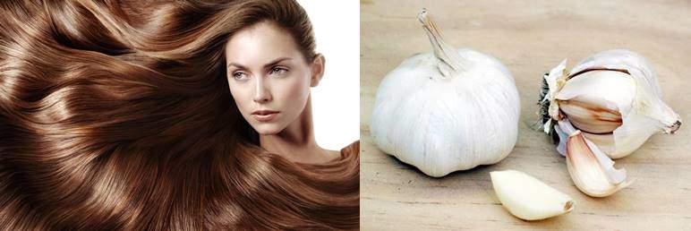 saç sarımsak