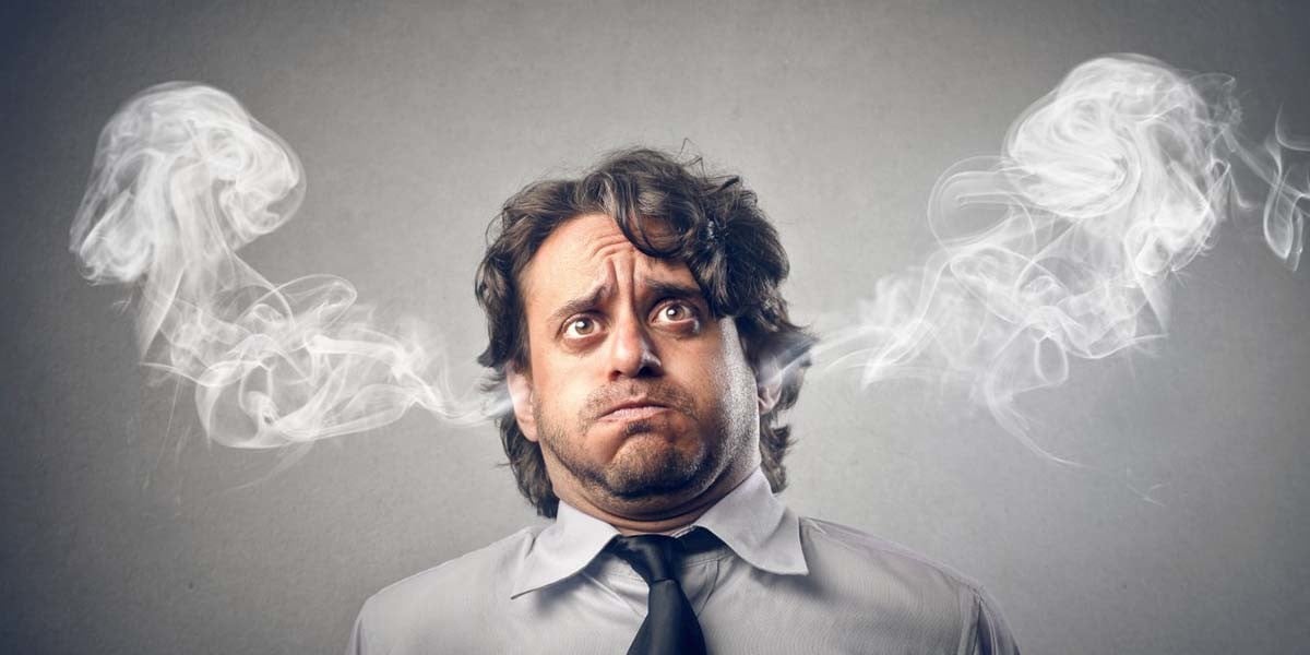 Kilo Vermenizi Engelleyen 8 Hata 8 stres