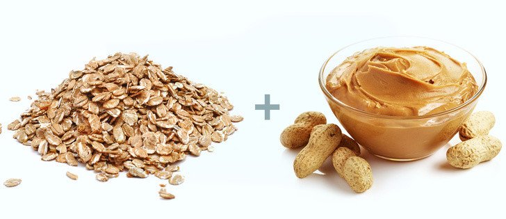 yulaf ezmesifıstık ezmesi